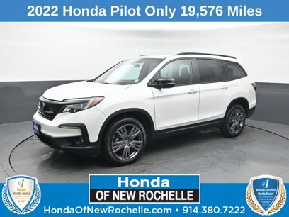 Used 2022 Honda Pilot Sport