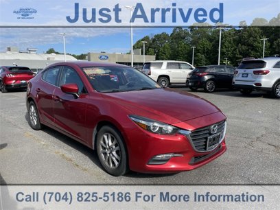 Used 2017 MAZDA MAZDA3 Sport w/ Preferred Equipment Package