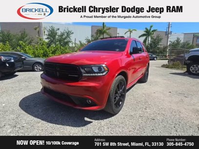 Used 2017 Dodge Durango GT w/ Premium Group