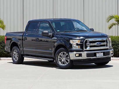 Used 2017 Ford F150 XLT