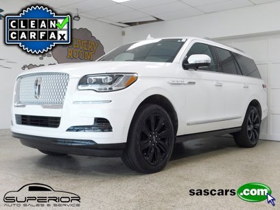 Used 2024 Lincoln Navigator Reserve