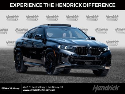 Certified 2024 BMW X6 M60i w/ Executive Package