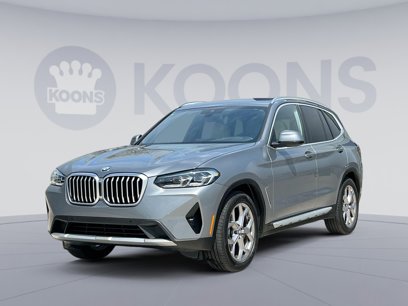 Used 2024 BMW X3 xDrive30i w/ Premium Package w/ZPA
