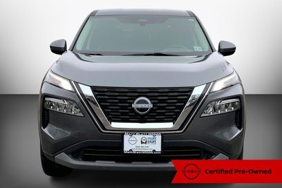 Certified 2022 Nissan Rogue SV