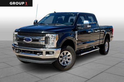 Used 2019 Ford F250 XLT w/ XLT Premium Package