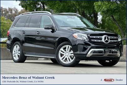 Used 2017 Mercedes-Benz GLS 450 4MATIC