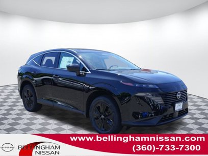 Used 2025 Nissan Murano SV