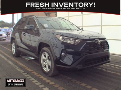 Used 2020 Toyota RAV4 XLE