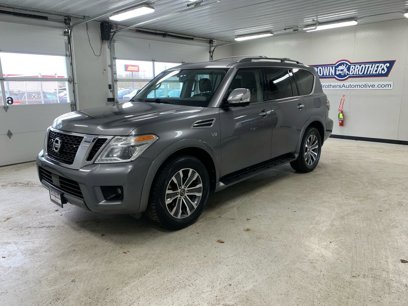 Used 2019 Nissan Armada SL w/ Premium Package