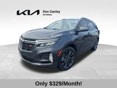 Used 2022 Chevrolet Equinox RS w/ Infotainment Package