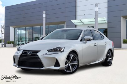 Used 2020 Lexus IS 300 w/ Premium Package