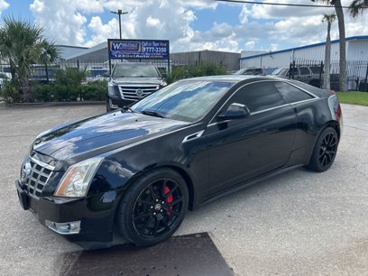 Used 2014 Cadillac CTS Premium