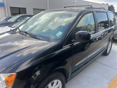Used 2015 Chrysler Town & Country Touring