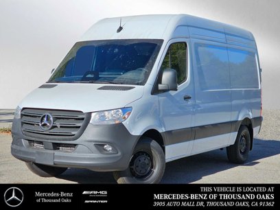 Used 2025 Mercedes-Benz Sprinter 2500