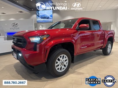 Used 2024 Toyota Tacoma SR5
