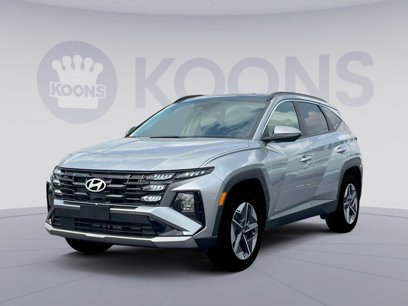 New 2025 Hyundai Tucson SEL