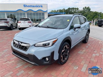 Used 2023 Subaru Crosstrek 2.5i Limited w/ Moonroof Package