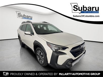 Certified 2023 Subaru Outback Touring