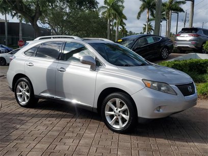 Used 2011 Lexus RX 350 AWD