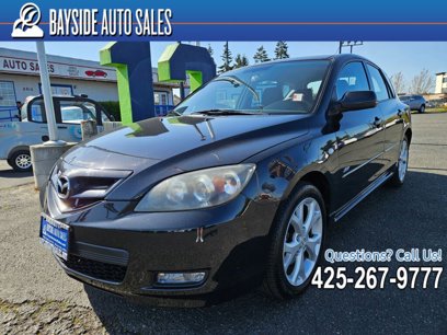 Used 2007 MAZDA MAZDA3 s Touring