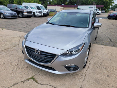 Used 2015 MAZDA MAZDA3 i Touring