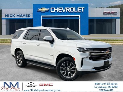 Used 2021 Chevrolet Tahoe LT w/ LT Signature Package