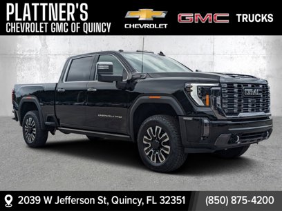 New 2024 GMC Sierra 2500 Denali Ultimate
