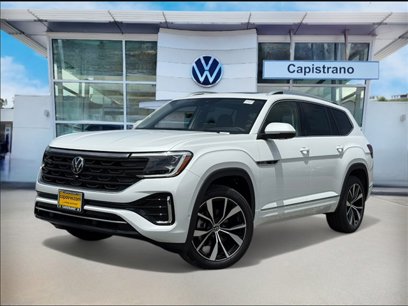 New 2025 Volkswagen Atlas SEL Premium R-Line