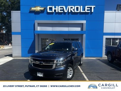 Used 2019 Chevrolet Tahoe LT