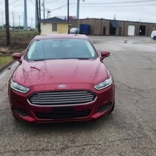 Used 2016 Ford Fusion SE
