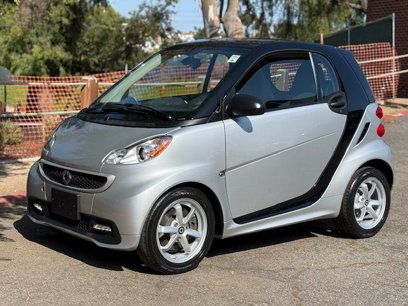 Used 2015 smart fortwo passion