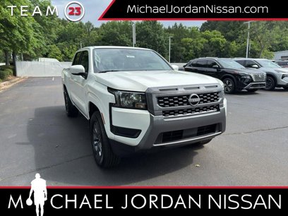 New 2025 Nissan Frontier SV