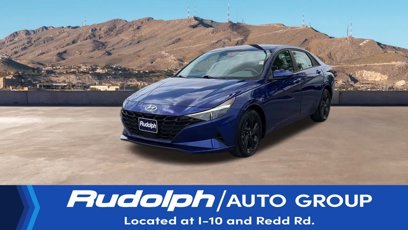 Used 2021 Hyundai Elantra SEL w/ Convenience Package
