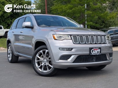 Used 2021 Jeep Grand Cherokee Summit w/ Platinum Series Group
