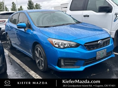 Used 2020 Subaru Impreza 2.0i Sport