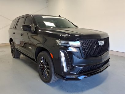 Certified 2024 Cadillac Escalade V w/ LPO, ONYX Package