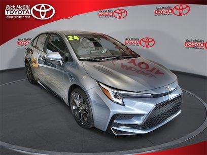 Certified 2024 Toyota Corolla SE