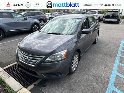 Used 2013 Nissan Sentra S
