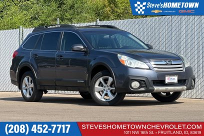Used 2014 Subaru Outback 2.5i Limited