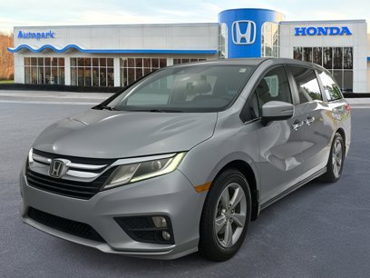 Used 2018 Honda Odyssey EX-L