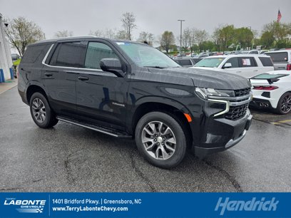 Certified 2023 Chevrolet Tahoe LS