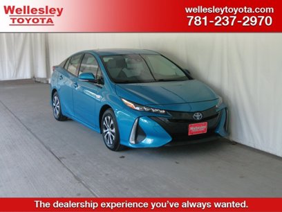 Used 2018 Toyota Prius Prime Premium