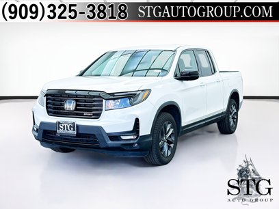 Used 2021 Honda Ridgeline Sport