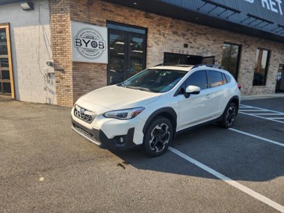 Used 2021 Subaru Crosstrek 2.5i Limited w/ Moonroof Package 1
