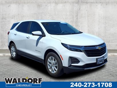 Certified 2023 Chevrolet Equinox LT w/ Driver Convenience Package