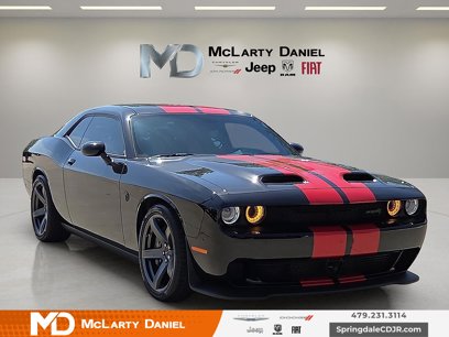 Used 2023 Dodge Challenger SRT Hellcat
