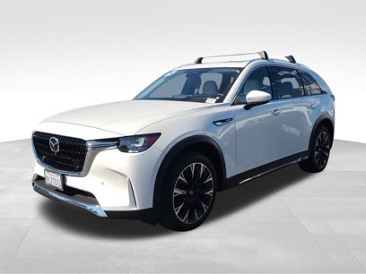 Used 2024 MAZDA CX-90 Plug-In Hybrid w/ Premium Plus