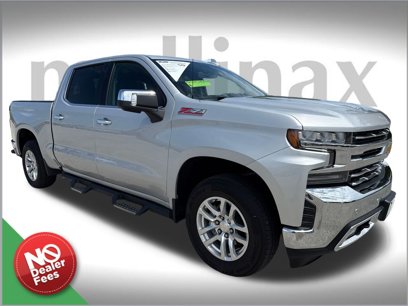 Used 2022 Chevrolet Silverado 1500 LTZ
