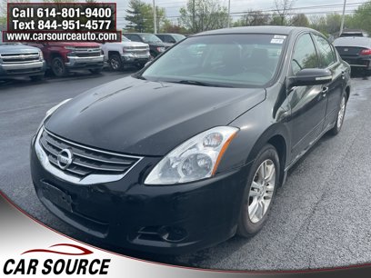 Used 2011 Nissan Altima 2.5 SL w/ 2.5SL Pkg