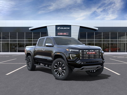 New 2025 GMC Canyon Denali